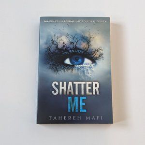 3/$24 📚 Shatter Me by Tahereh Mafi